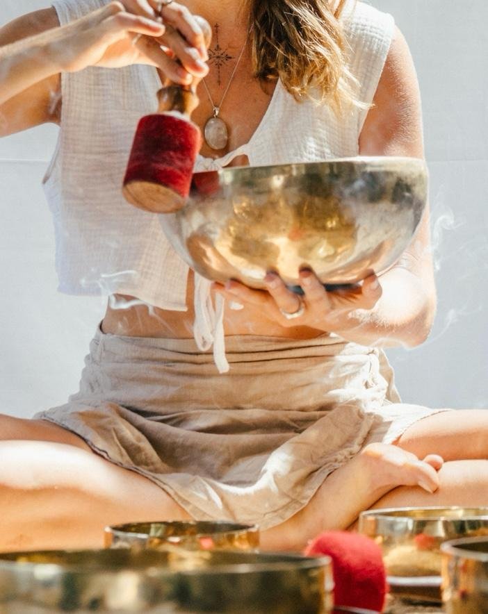 Franzi Stiegele Sound Healing Training 3