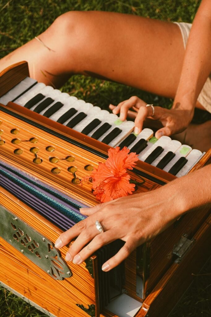 Franzi Stiegele Sound Healing Training 4