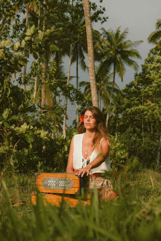 Franzi Stiegele Sound Healing Training 5