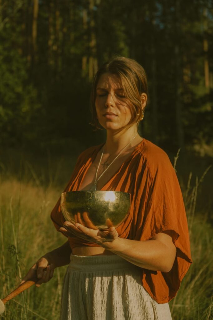 Franzi Stiegele Sound Healing Training 6