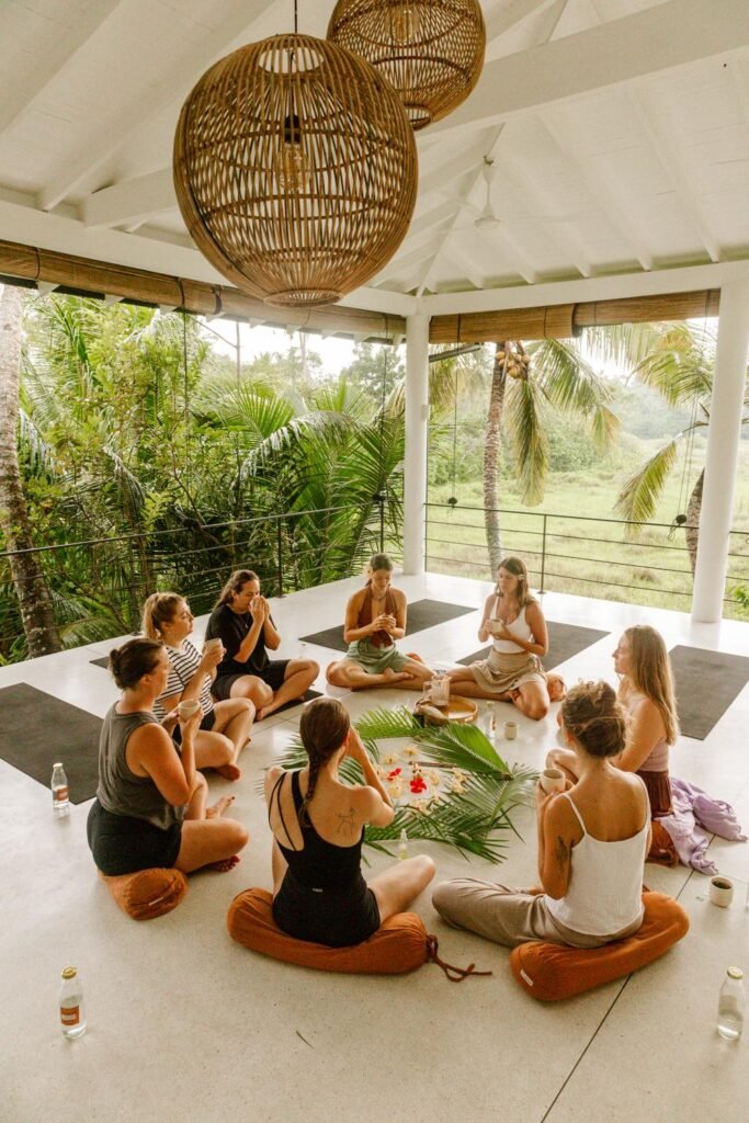 Franzi Stiegele Sound Healing Training